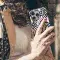 Wavy Non Binary Pansexual Phone Case iPhone Samsung Cover Pixel 1002 - Image 4
