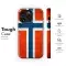 Norway Flag Design
 Phone Case iPhone Samsung Cover Pixel 5740 - Image 6