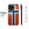 Norway Flag Design
 Phone Case iPhone Samsung Cover Pixel 5740 - Image 8