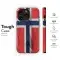 Norway Flag Design
 Phone Case iPhone Samsung Cover Pixel 5742 - Image 6