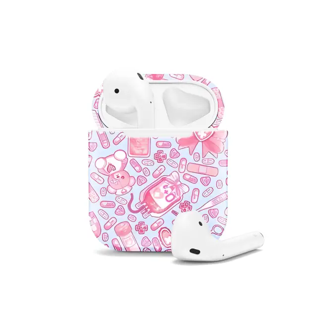 Nurse Anatomy Hospital AirPods Case AirPods Pro AirPods Pro 2 AirPods 3 AirPods 2 Glossy 1638