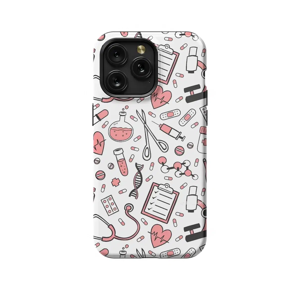 Nurse Anatomy Hospital Phone Case iPhone Samsung Cover Pixel 1637 - Image 1