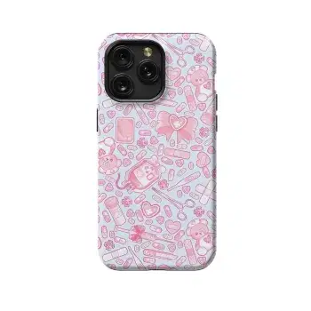 Nurse Anatomy Hospital Phone Case iPhone Samsung Cover Pixel 1638 - Image 1
