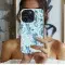 Ocean Blue Little Seahorses Phone Case iPhone Samsung Cover Pixel 5234 - Image 2