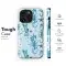 Ocean Blue Little Seahorses Phone Case iPhone Samsung Cover Pixel 5234 - Image 6