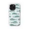 Ocean Bream Watercolor Dream Pattern Phone Case iPhone Samsung Cover Pixel 7295 - Image 1