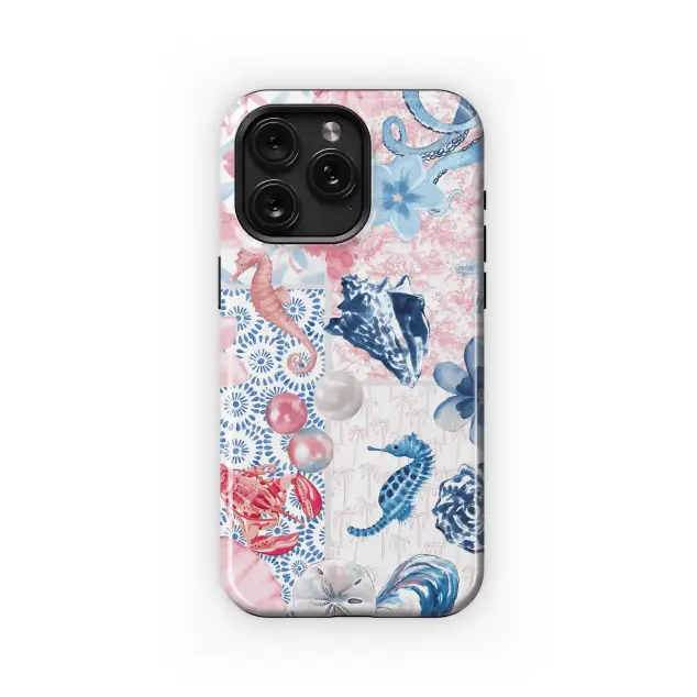 Ocean Dreamscape Design
 Phone Case iPhone Samsung Cover Pixel 4576