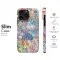Ocean Dreamscape Watercolor
 Phone Case iPhone Samsung Cover Pixel 4583 - Image 7