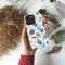 Ocean Elements Watercolor Pattern Phone Case iPhone Samsung Cover Pixel 5232 - Image 4