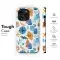 Ocean Elements Watercolor Pattern Phone Case iPhone Samsung Cover Pixel 5232 - Image 6
