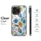 Ocean Elements Watercolor Pattern Phone Case iPhone Samsung Cover Pixel 5232 - Image 8