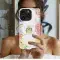 Ocean Floral Dreamscape Phone Case iPhone Samsung Cover Pixel 4574 - Image 2