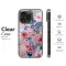 Ocean Floral Dreamscape Phone Case iPhone Samsung Cover Pixel 4574 - Image 8