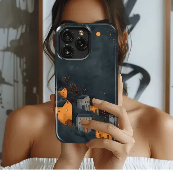 Ocean Jellyfish Dreams
 Phone Case iPhone Samsung Cover Pixel 4165 - Image 1