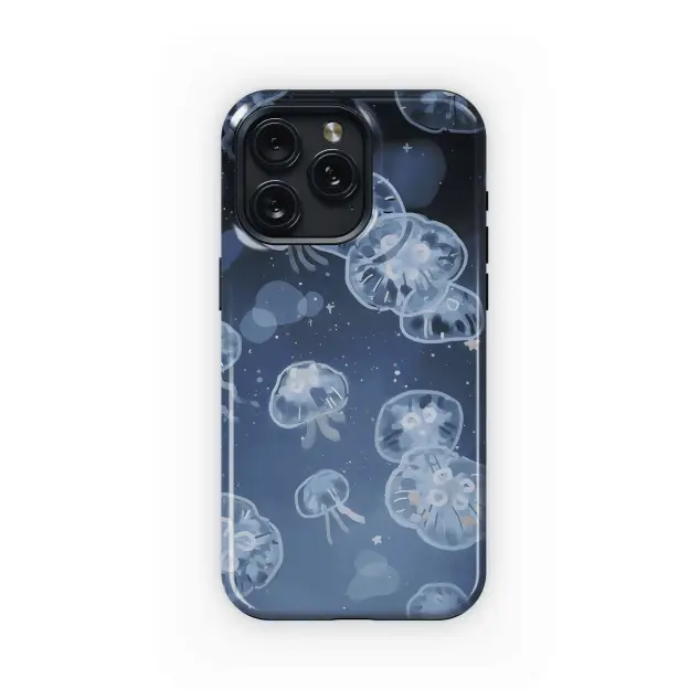 Ocean Jellyfish Dreams
 Phone Case iPhone Samsung Cover Pixel 4526