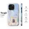 Ocean Kitty Dreams Phone Case iPhone Samsung Cover Pixel 4308 - Image 6