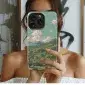 Ocean Kitty Dreamscape
 Phone Case iPhone Samsung Cover Pixel 4244 - Image 1