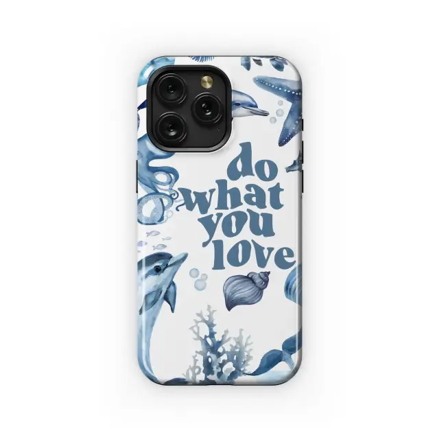 Ocean Love
 Phone Case iPhone Samsung Cover Pixel 4798