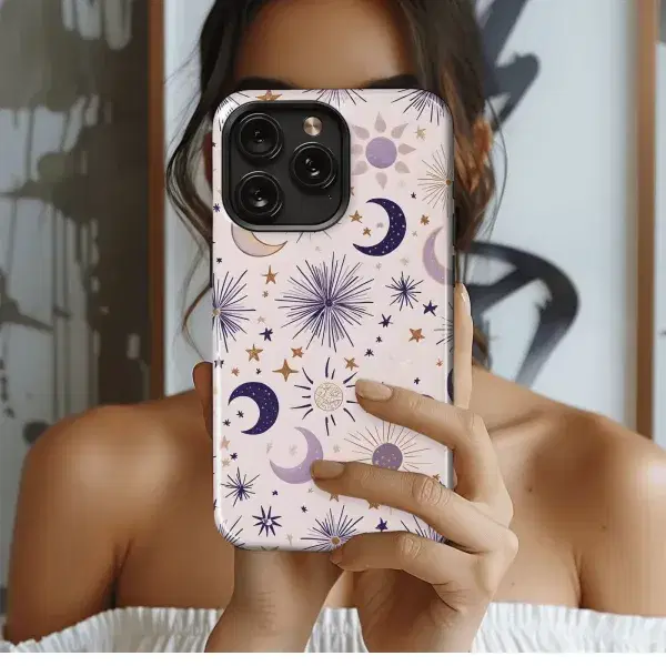 Ocean Shells Paradise
 Phone Case iPhone Samsung Cover Pixel 4408 - Image 1