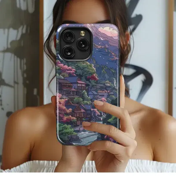 Ocean Star Shells Paradise
 Phone Case iPhone Samsung Cover Pixel 5579 - Image 1