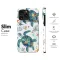 Ocean Turtle Design
 Phone Case iPhone Samsung Cover Pixel 6031 - Image 7