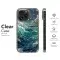 Ocean Wave Cartoon Style Phone Case iPhone Samsung Cover Pixel 4960 - Image 8