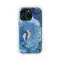 Ocean Wave Gold Fish Phone Case iPhone Samsung Cover Pixel 2053 - Image 1