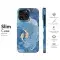 Ocean Wave Gold Fish Phone Case iPhone Samsung Cover Pixel 2053 - Image 7