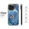 Ocean Wave Gold Fish Phone Case iPhone Samsung Cover Pixel 2053 - Image 8
