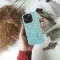 of Fish Silhouettes Phone Case iPhone Samsung Cover Pixel 3271 - Image 4