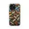 Oil Painting Medical Icons Microorganisms Phone Case iPhone Samsung Cover Pixel 3306 - Image 2