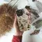 Old Newspaper Ledger Paperwhite Kindle Phone Case iPhone Samsung Pixel & More 63 - Image 2