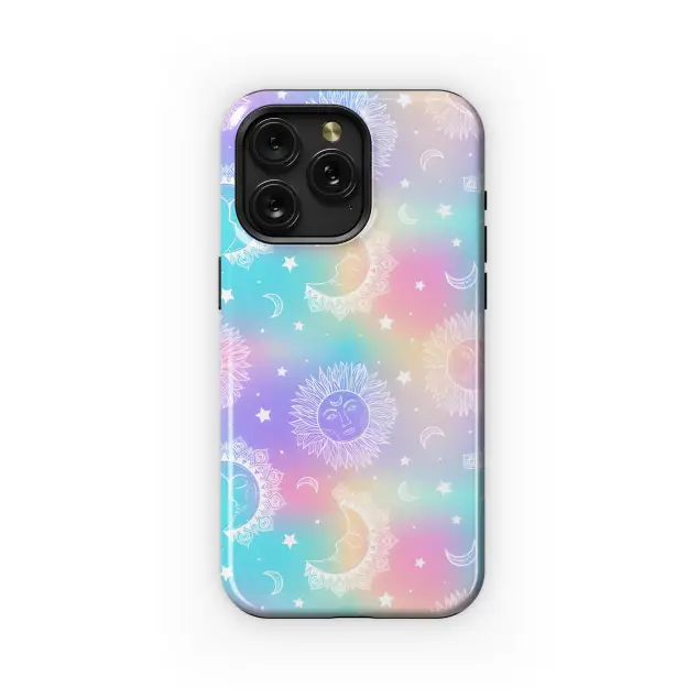 Opal Galaxy Phone Case iPhone Samsung Cover Pixel 3971