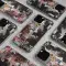 Ophelia Window Case, Collage Aesthetic, Wednesday Phone Case - Image 6