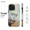 Optical Illusion Salvador Phone Case iPhone Samsung Pixel & More - Image 5