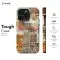 Orange and Green Collage Phone Case iPhone Samsung Cover Pixel 1641 - Image 5
