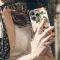 Orange Blossom Watercolor Pattern Phone Case iPhone Samsung Cover Pixel 5097 - Image 5