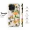 Orange Blossom Watercolor Pattern Phone Case iPhone Samsung Cover Pixel 5097 - Image 6