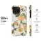 Orange Blossom Watercolor Pattern Phone Case iPhone Samsung Cover Pixel 5097 - Image 7