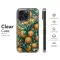 Orange Fruit Phone Case iPhone Samsung Cover Pixel 3697 - Image 8