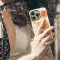 Orange Orchid Blooms Phone Case iPhone Samsung Cover Pixel 4536 - Image 5