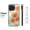 Orange Orchid Blooms Phone Case iPhone Samsung Cover Pixel 4536 - Image 8