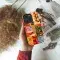 Oranges Summer Collage Phone Case iPhone Samsung Pixel & More #456 - Image 2