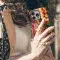 Oranges Summer Collage Phone Case iPhone Samsung Pixel & More #456 - Image 4