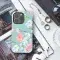 Orchid Floral Bird Design
 Phone Case iPhone Samsung Cover Pixel 5803 - Image 3