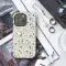 Organic Flat Monochromatic Terrazzo Phone Case iPhone Samsung Cover Pixel 1116 - Image 3