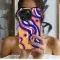 Oriental Fashion Phone Case iPhone Samsung Cover Pixel 3569 - Image 1