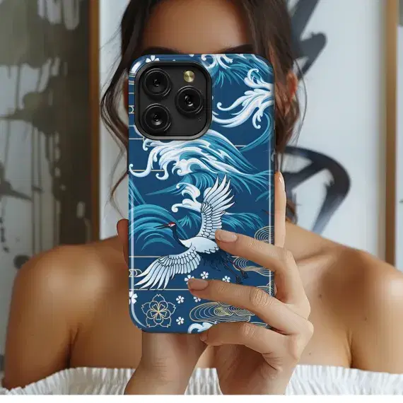 Oriental sea Phone Case iPhone Samsung Cover Pixel 2565 - Image 1