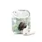 Otters pattern AirPods Case AirPods Pro AirPods Pro 2 AirPods 3 AirPods 2 Glossy 1374 - Image 1