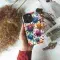 Paint Splatter Phone Case iPhone Samsung Cover Pixel 3782 - Image 4